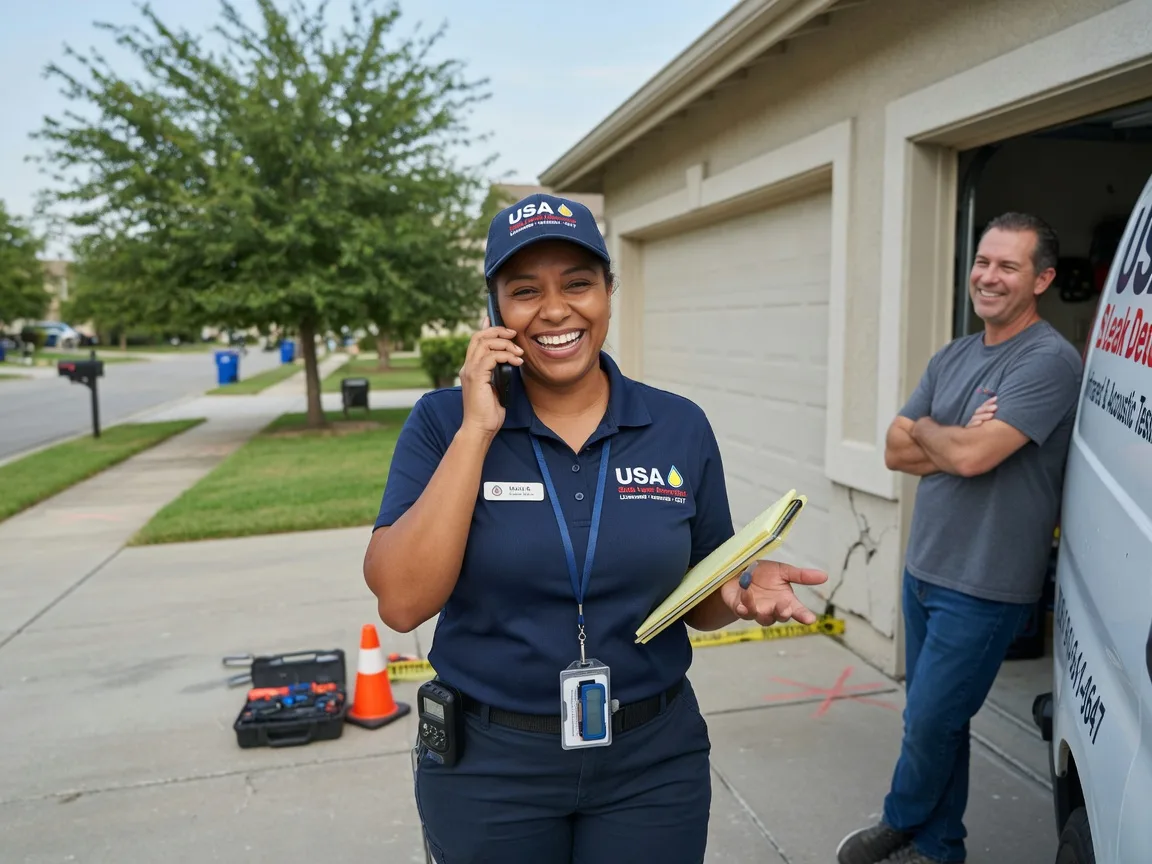 Slab Leak Repair Wendell, MN FAQs